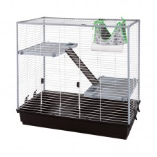 Voltrega клетка HURON ДЛЯ ХОРЬКА, цвет белый, несколько размеров (арт. TY001266B, TY001267B)