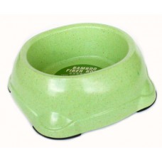Миска бамбуковая For Friends для кошек, 0.25 л. (арт TYZ BO-3101Z)