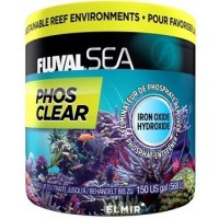Hagen Добавка для воды FLUVAL SEA PHOS CLEAR, 150 г (арт. ХЭП A1501)
