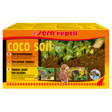 Coco soil для террариума SERA 650 г (арт. TYZ 32042)