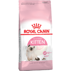 Royal Canin Kitten - сухой корм для котят, беременных и кормящих кошек Royal Canin Kitten - сухой корм для котят, беременных и кормящих кошек