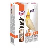 LOLO Pets Полнорационный корм для нимф (арт. LO 72200)