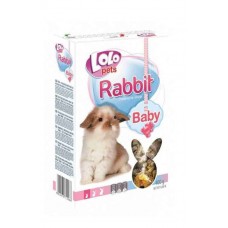 LOLO Pets Полнорационный корм для кролика Baby до 3 месяце (арт. LO 71206)