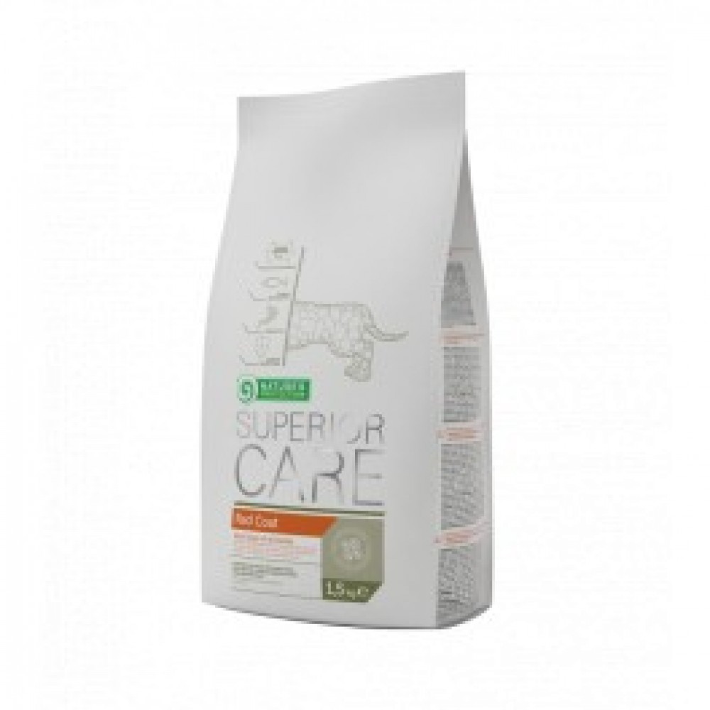 NP Superior Care Red Coat - корм для взрослых собак с красной шерстью NP Superior Care Red Coat - корм для взрослых собак с красной шерстью
