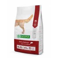Natures Protection Dog Extra Salmon-сухой корм для собак