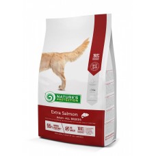Natures Protection Dog Extra Salmon-сухой корм для собак Natures Protection Dog Extra Salmon-сухой корм для собак