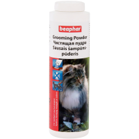 Шампунь сухой для кошек Beaphar Grooming Powder