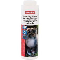 Шампунь сухой для кошек Beaphar Grooming Powder