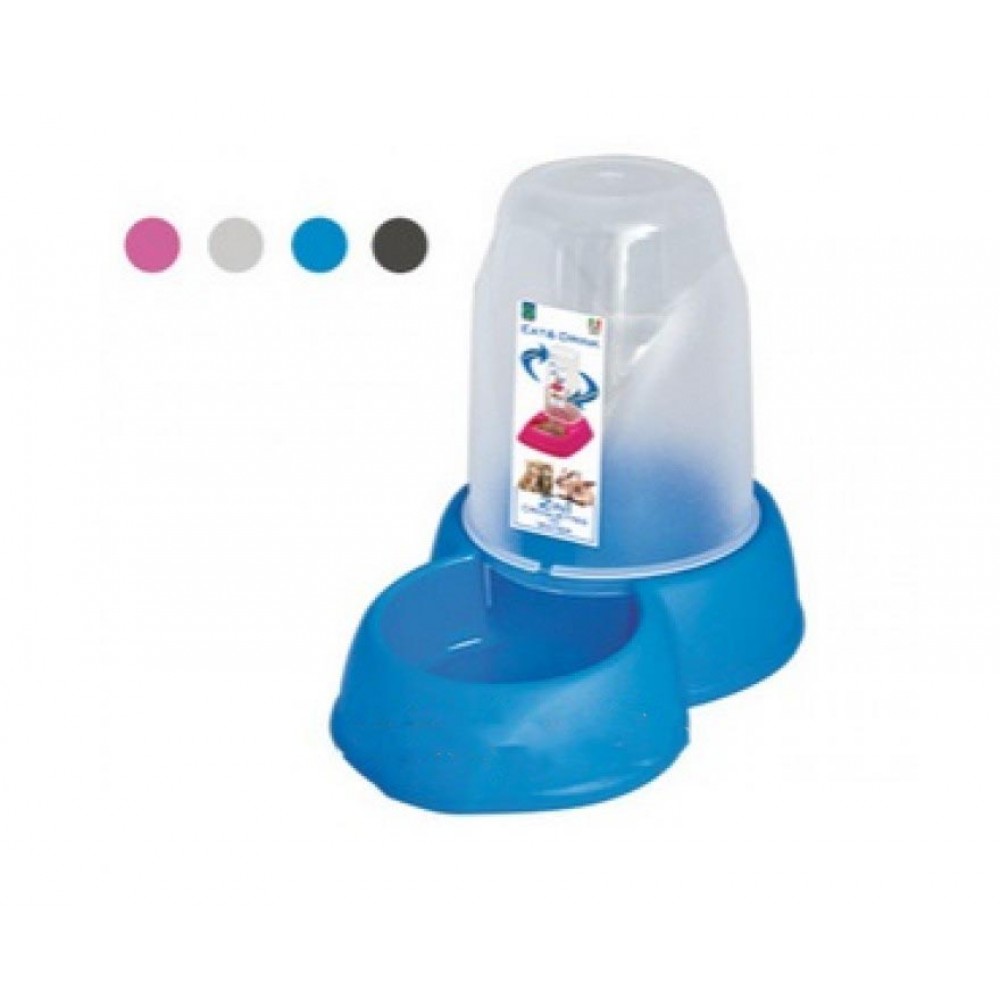 Georplast Миска Distributeur Eat & Drink 1,60 л. (арт. 10089) Georplast Миска Distributeur Eat & Drink 1,60 л. (арт. 10089)