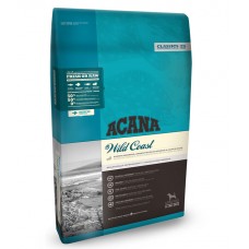 Acana Wild Coast (50% / 50%) - корм для собак всех пород и возрастов с рыбой Acana Wild Coast (50% / 50%) - корм для собак всех пород и возрастов с рыбой