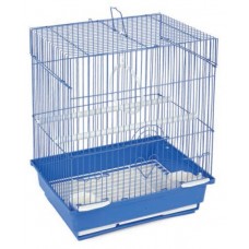 Клетка для птиц, 35x28x46 см (арт. TYZ A405)