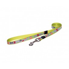Rogz поводок удлиненный полиэстер, Trendy М расцветка Multi Bones 1,6 см.*1,8 м. (арт. RHLL523L) Rogz поводок удлиненный полиэстер, Trendy М расцветка Multi Bones 1,6 см.*1,8 м. (арт. RHLL523L)