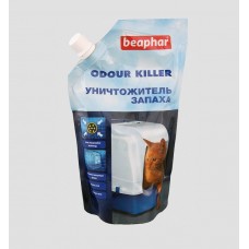 Beaphar Odour Killer for Cats 400g/ Дезодорант для уничтожения неприятных запахов для кошек, 400гр (арт. DAI15234) Beaphar Odour Killer for Cats 400g/ Дезодорант для уничтожения неприятных запахов для кошек, 400гр (арт. DAI15234)