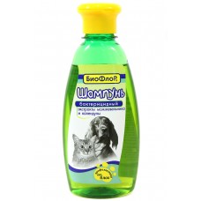 БиоФлор, шампунь бактерицидный для собак, 250 мл (арт. TYZ XXX015)