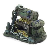 Triol Грот Затонувшие сокровища, 105*75*70мм (арт. ТР 74004058)