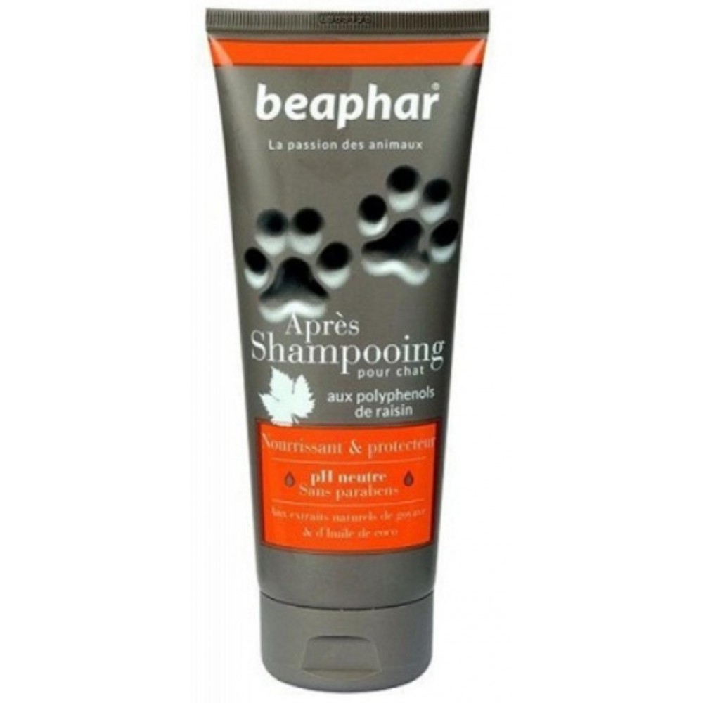 Beaphar BAUME TUBE CHAT 200ML / Французский премиум бальзам-кондиционер для кошек 200 мл (арт. DAI10146) Beaphar BAUME TUBE CHAT 200ML / Французский премиум бальзам-кондиционер для кошек 200 мл (арт. DAI10146)