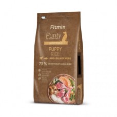 Fitmin Purity Puppy Rice, Lamb & Salmon Сухой корм для щенков рис, ягнёнок, лосось Fitmin Purity Puppy Rice, Lamb & Salmon Сухой корм для щенков рис, ягнёнок, лосось