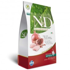 Farmina Kitten N&D (Pomegranate) беззерновой корм для котят, беременных кошек