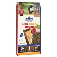 Bosch Dog Mini Lamb & Rice -  сухой корм для мини собак