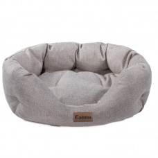 Triol Кижи Медиум - лежанка овальная для собак, 49*37*15 см (арт. ТР 31932085) Triol Кижи Медиум - лежанка овальная для собак, 49*37*15 см (арт. ТР 31932085)