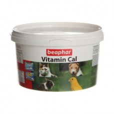 Beaphar Vitamin Cal - Витаминно-минеральная смесь для птиц 250 г (арт. DAI12410)