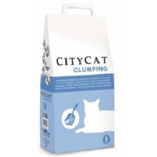 Sanicat СITYCAT Clumping - наполнитель комкующийся бентонитовый для туалета котов Sanicat СITYCAT Clumping - наполнитель комкующийся бентонитовый для туалета котов
