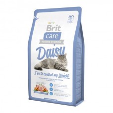 Brit Care Cat Daisy Weight - для кошек, склонных к излишнему весу Brit Care Cat Daisy Weight - для кошек, склонных к излишнему весу