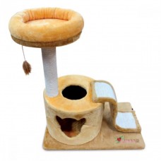 Triol-Disney Игровой комплекс для кошек Simba, 69*45*80 cм (арт. ТР 20901048)