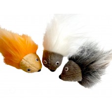 Redplastic Игрушка д/кошек Дикобразик 10 см. (арт. 2413)