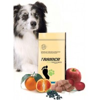 Trainer Power Adult Medium - для взрослых собак средних пород, с мясом курицы и индейки