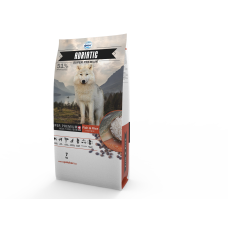 Quicker Adriatic Fish & Rice - сухой корм для собак (лосось) Quicker Adriatic Fish & Rice - сухой корм для собак (лосось)