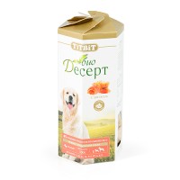 TiTBiT Печенье Био Десерт с лососем, стандарт 350 гр. (арт. 6940)