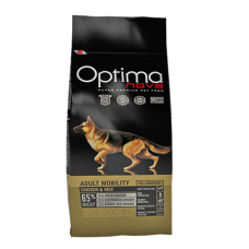 Optimanova MOBILITY CHIKEN & RICE - корм для собак ведущих активный образ жизни Optimanova MOBILITY CHIKEN & RICE - корм для собак ведущих активный образ жизни