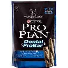 Pro Plan Dental Pro Bar - лакомство для собак для поддержания здоровья полости рта 150 г.(палочки)