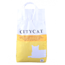 Sanicat СITYCAT NON Clumping - впитывающий наполнитель из бентонита без запаха Sanicat СITYCAT NON Clumping - впитывающий наполнитель из бентонита без запаха