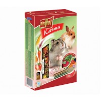VITAPOL Овоще-фруктовый корм для хомяка и кролика 340 г (арт. zvp 1024)