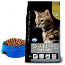 Matisse Cat Neutered-сухой корм для стерилизованных кошек Matisse Cat Neutered-сухой корм для стерилизованных кошек