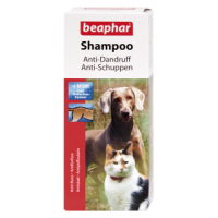 Beaphar BEA SHA ANTI DANDRUFF 200ml/ Шампунь против перхоти для собак и кошек, 200мл (арт. DAI15291)