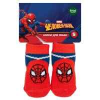 Triol Disney - носки для собаки, Marvel Человек-паук