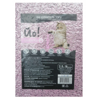 Наполнитель TOFU впитывающий с ароматом лаванды 6 л. (2.5 кг)