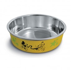 Triol Миска из нерж. стали Mickey & Pluto для собак, несколько размеров