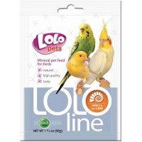 LOLO Pets Lololine - ракушки и кальций для всех птиц (арт. LO 72043)