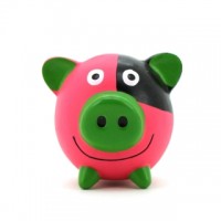 Lilli Pet Игрушка Sunny С ПИЩАЛКОЙ для собак, 9см (арт. TYZ 20-2351)