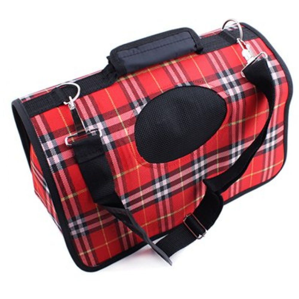 Сумка-переноска для котов Picnic жесткий каркас, с ремнем ДиАнКари Сумка-переноска для котов Picnic жесткий каркас, с ремнем ДиАнКари