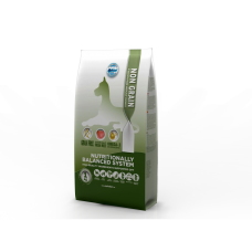 Quicker Non Grain Adult - беззерновой корм с лососем для собак с аллергией Quicker Non Grain Adult - беззерновой корм с лососем для собак с аллергией