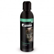 Gamma Шампунь для длинношерстных и пушистых кошек 250 мл (арт. ТР 20592002)