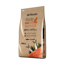Fitmin Cat Purity Indoor - сухой корм для котов и кошек