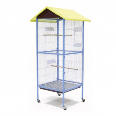Клетка для птиц 60*60*167 см. (арт. TUZ A25)