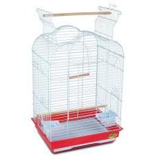 Клетка для птиц, эмаль Triol 
