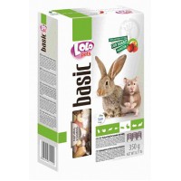 LOLO Pets Корм фруктовый для хомяка и кролика 350 г (арт. LO 71121)